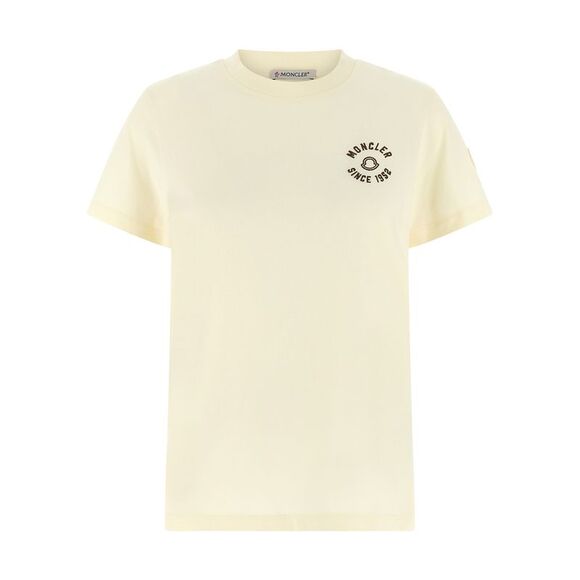 Moncler Women Logo T-Shirt